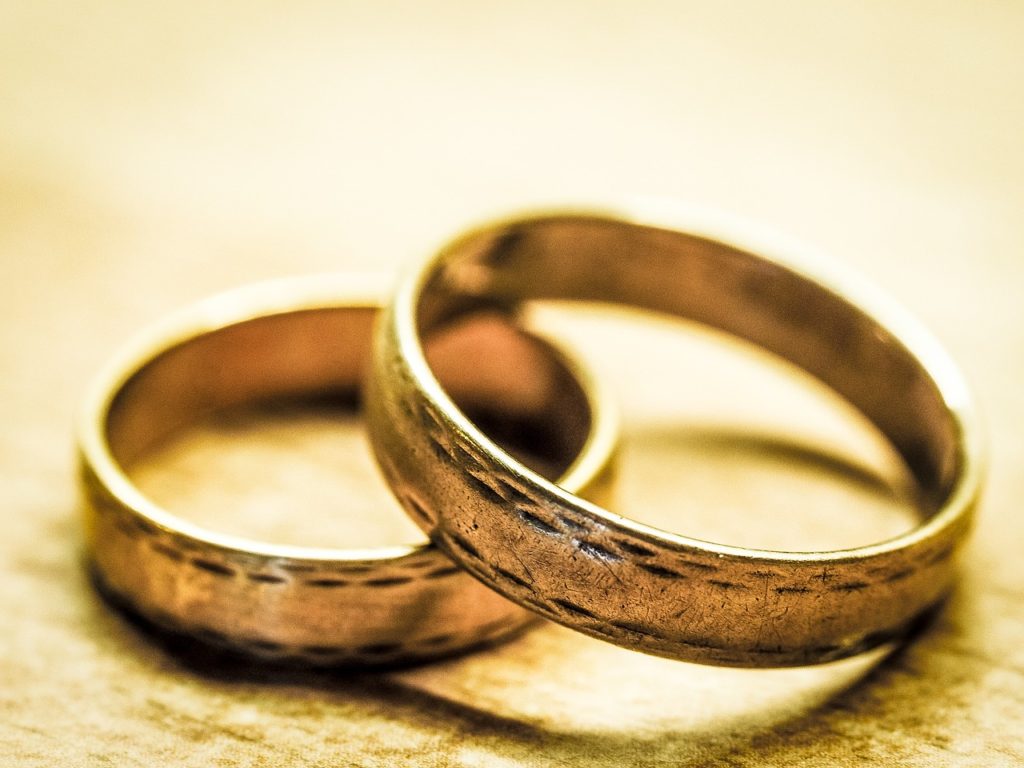 wedding traditions - where do they come from? what do they mean?
